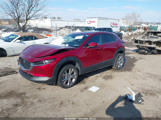 Mazda Cx-30 Select 2021 3MVDMBBL2MM237762 Image 2