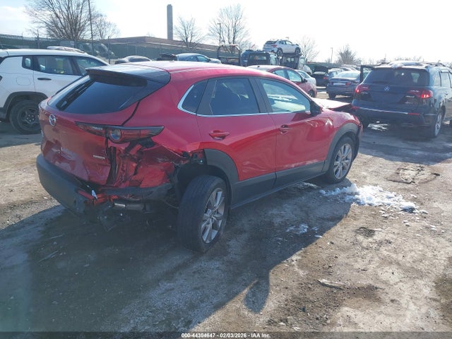 Mazda Cx-30 Select 2021 3MVDMBBL2MM237762 Image 4