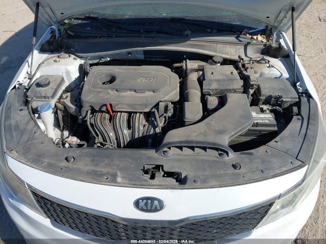 5XXGT4L32JG228715 KIA Optima Lx