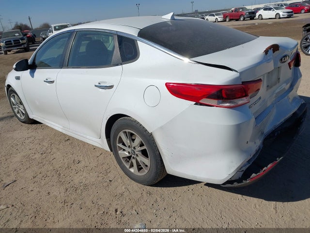 5XXGT4L32JG228715 KIA Optima Lx