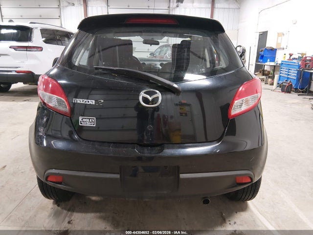 Продажа на аукционе авто 2014 Mazda Mazda2 Touring, vin: JM1DE1LY2E0172399, номер лота: 44304652