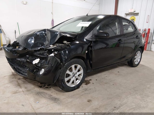 Продажа на аукционе авто 2014 Mazda Mazda2 Touring, vin: JM1DE1LY2E0172399, номер лота: 44304652