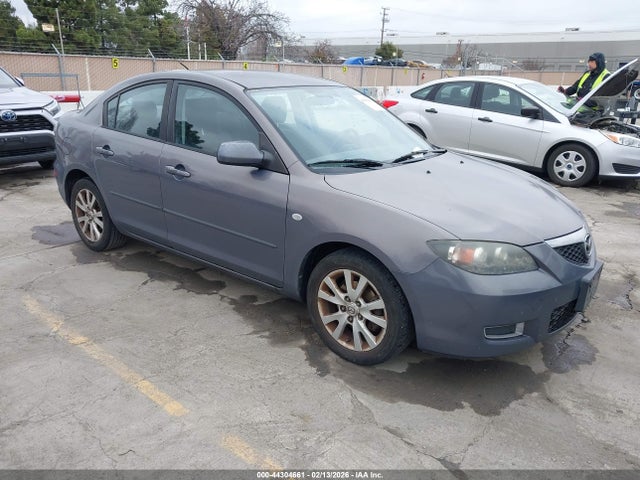 2007 MAZDA MAZDA3 JM1BK32G971672917