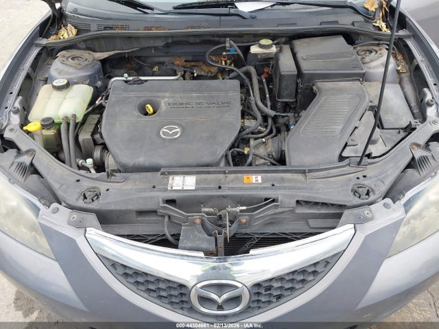 2007 MAZDA MAZDA3 JM1BK32G971672917 Photo 9