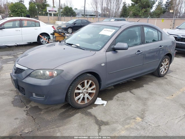 2007 MAZDA MAZDA3 JM1BK32G971672917 Photo 1