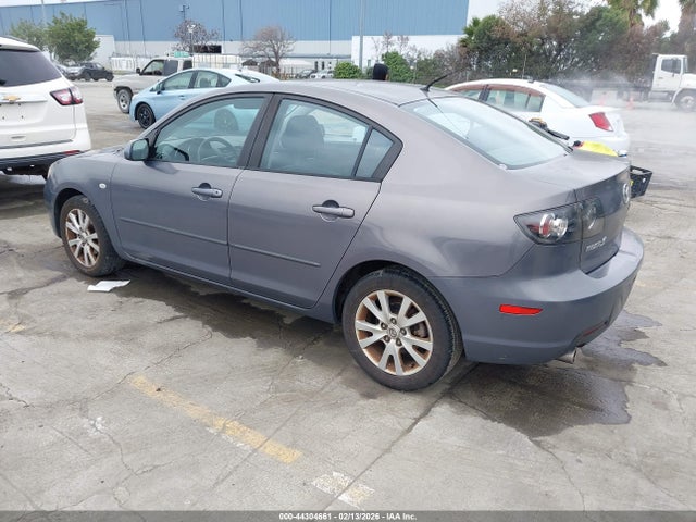 2007 MAZDA MAZDA3 JM1BK32G971672917 Photo 2