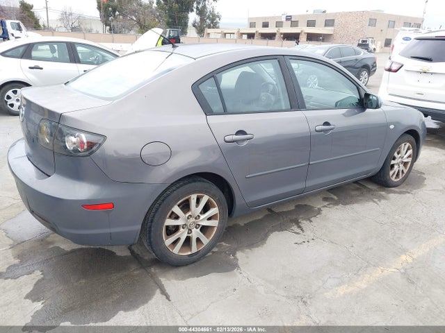 2007 MAZDA MAZDA3 JM1BK32G971672917 Photo 3