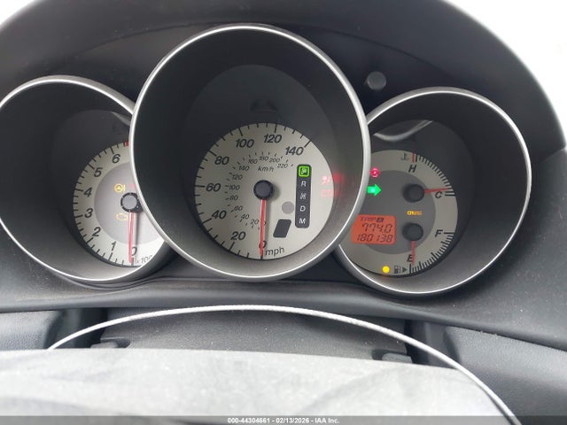 2007 MAZDA MAZDA3 JM1BK32G971672917 Photo 6