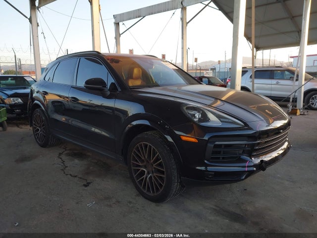 2021 PORSCHE CAYENNE WP1AA2AY2MDA00483
