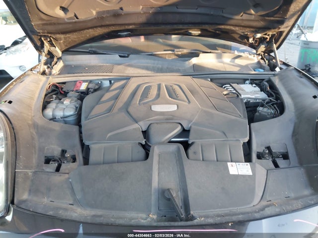 2021 PORSCHE CAYENNE WP1AA2AY2MDA00483 Photo 9