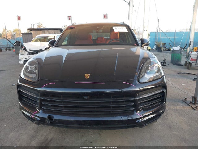 WP1AA2AY2MDA00483 Porsche Cayenne