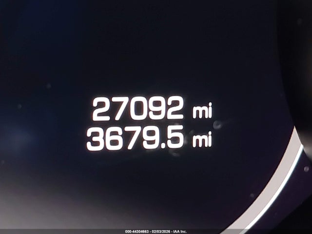 WP1AA2AY2MDA00483 Porsche Cayenne