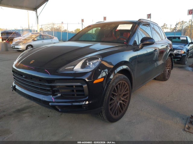 2021 PORSCHE CAYENNE WP1AA2AY2MDA00483 Photo 1