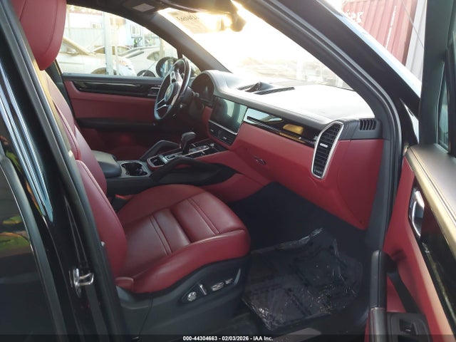 2021 PORSCHE CAYENNE WP1AA2AY2MDA00483 Photo 4