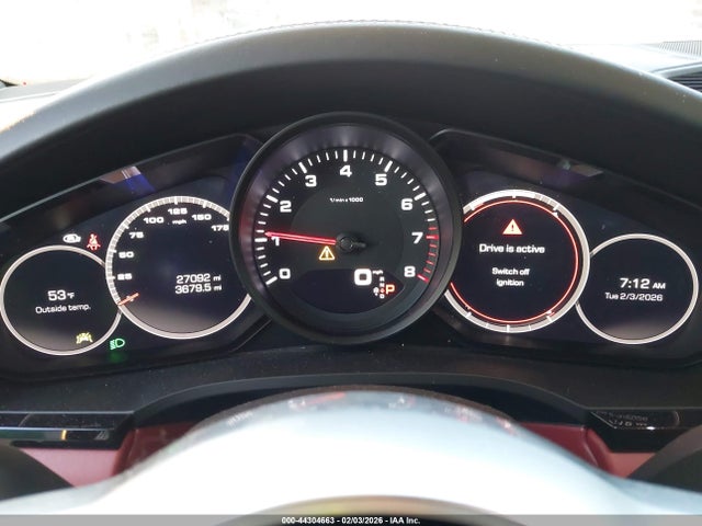 2021 PORSCHE CAYENNE WP1AA2AY2MDA00483 Photo 6