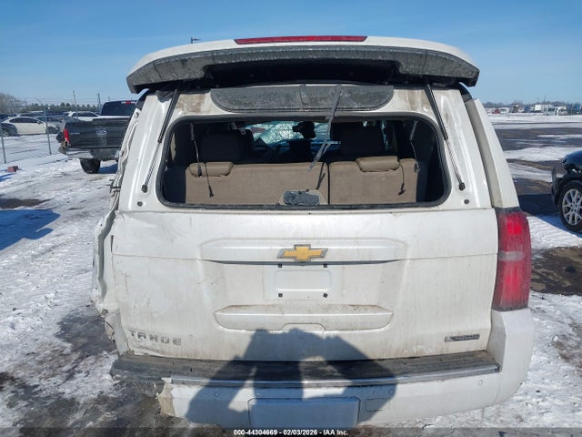 1GNSKCKC7HR359548 Chevrolet Tahoe Premier