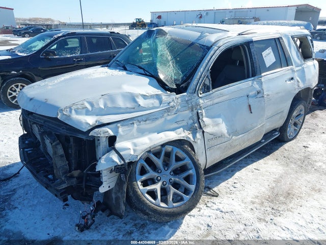 1GNSKCKC7HR359548 Chevrolet Tahoe Premier