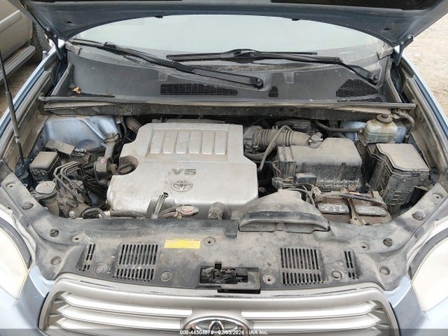 2008 TOYOTA HIGHLANDER JTEDS41A282023401 Photo 9