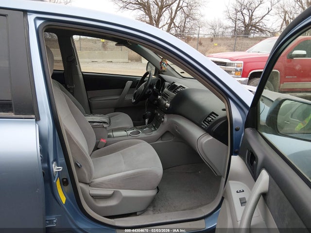 2008 TOYOTA HIGHLANDER JTEDS41A282023401 Photo 4