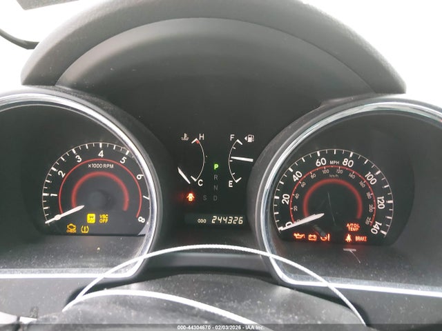 2008 TOYOTA HIGHLANDER JTEDS41A282023401 Photo 6