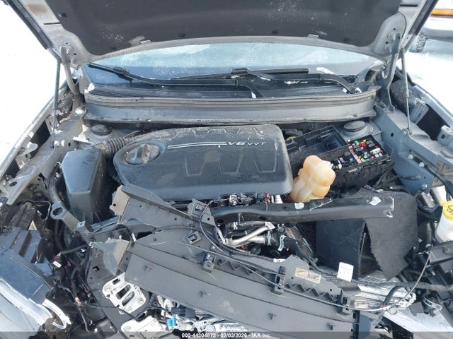 1C4PJLMX5ND518724 Jeep Cherokee Latitude Lux Fwd