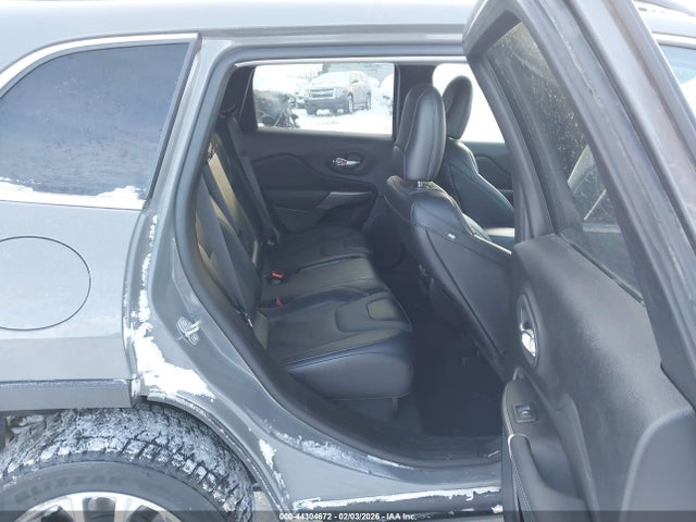 1C4PJLMX5ND518724 Jeep Cherokee Latitude Lux Fwd