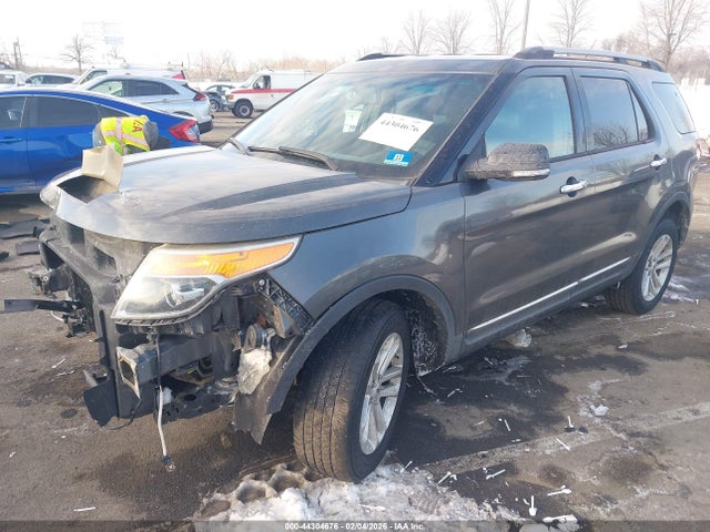 Продажа на аукционе авто 2015 Ford Explorer Xlt, vin: 1FM5K8D86FGB15101, номер лота: 44304676