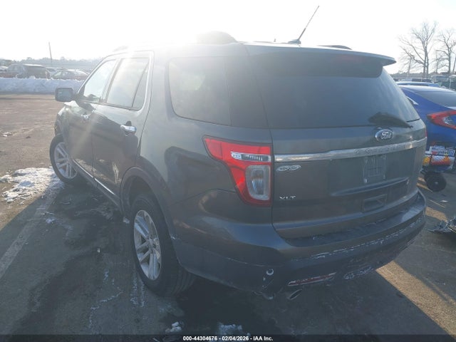 Продажа на аукционе авто 2015 Ford Explorer Xlt, vin: 1FM5K8D86FGB15101, номер лота: 44304676