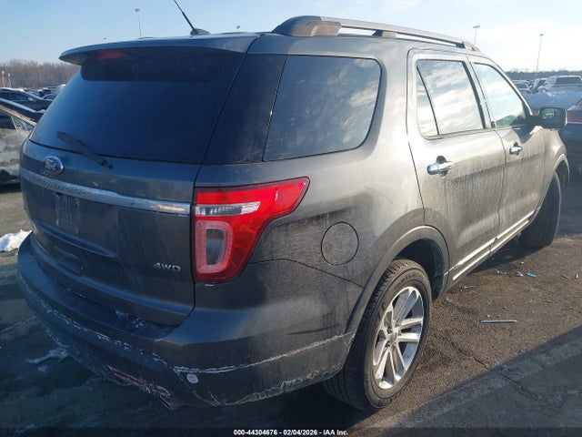 Продажа на аукционе авто 2015 Ford Explorer Xlt, vin: 1FM5K8D86FGB15101, номер лота: 44304676