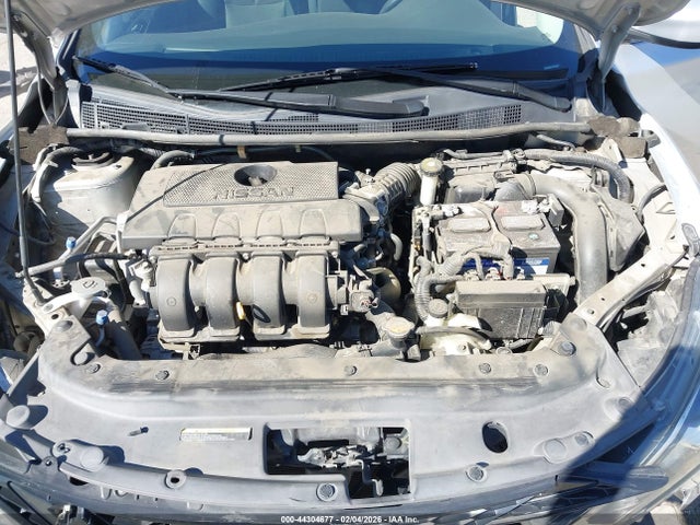 Nissan SENTRA S 2016 3N1AB7AP7GY296835 Image 10