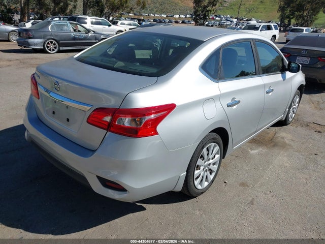 Nissan SENTRA S 2016 3N1AB7AP7GY296835 Image 4
