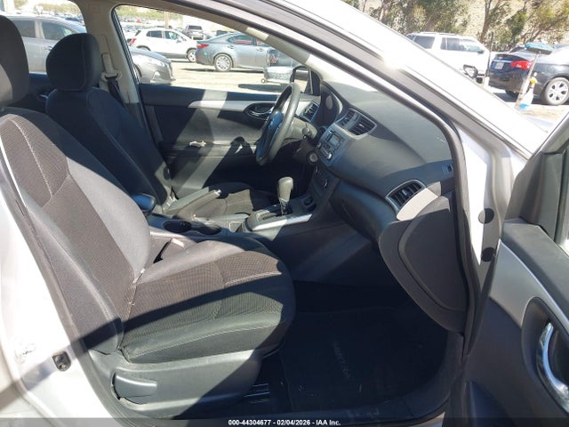 Nissan SENTRA S 2016 3N1AB7AP7GY296835 Image 5
