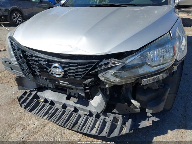 Nissan SENTRA S 2016 3N1AB7AP7GY296835 Image 6