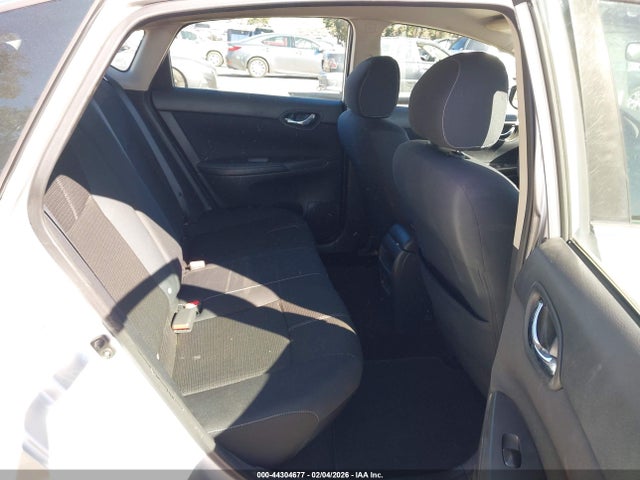 Nissan SENTRA S 2016 3N1AB7AP7GY296835 Image 8
