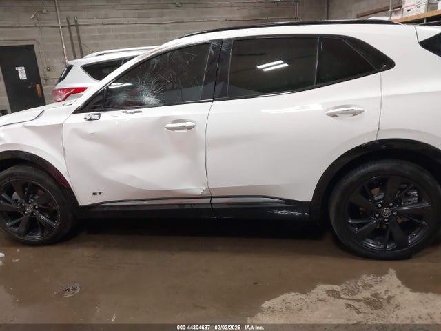 Продажа на аукционе авто 2025 Buick Envision Sport Touring Awd, vin: LRBFZLE46SD035049, номер лота: 44304687