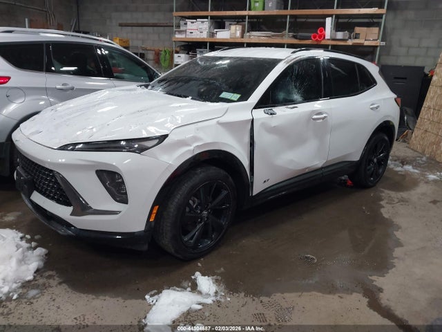 Продажа на аукционе авто 2025 Buick Envision Sport Touring Awd, vin: LRBFZLE46SD035049, номер лота: 44304687