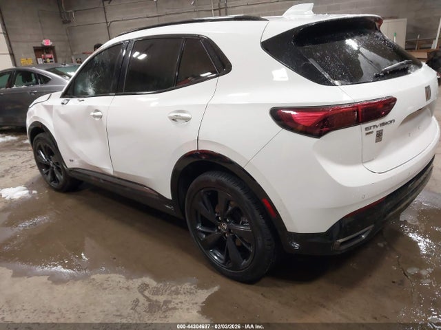 Продажа на аукционе авто 2025 Buick Envision Sport Touring Awd, vin: LRBFZLE46SD035049, номер лота: 44304687