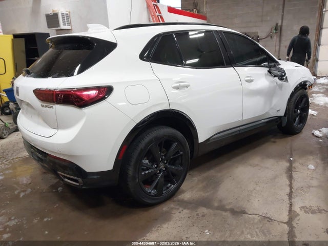 Продажа на аукционе авто 2025 Buick Envision Sport Touring Awd, vin: LRBFZLE46SD035049, номер лота: 44304687