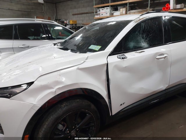 Продажа на аукционе авто 2025 Buick Envision Sport Touring Awd, vin: LRBFZLE46SD035049, номер лота: 44304687