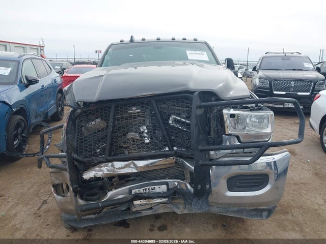2023 Ram 3500 Tradesman  4x4 8' Box მანქანა იყიდება აუქციონზე, vin: 3C63RRGL7PG508082, აუქციონის ნომერი: 44304689