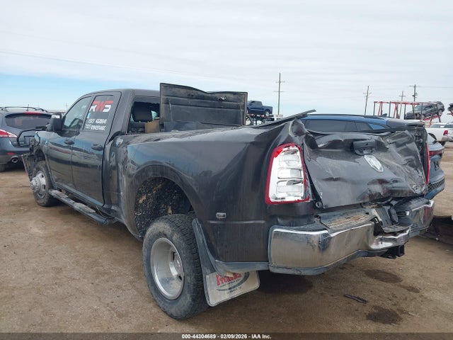 2023 Ram 3500 Tradesman  4x4 8' Box მანქანა იყიდება აუქციონზე, vin: 3C63RRGL7PG508082, აუქციონის ნომერი: 44304689