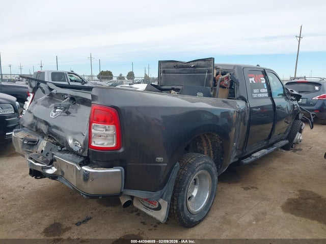 2023 Ram 3500 Tradesman  4x4 8' Box მანქანა იყიდება აუქციონზე, vin: 3C63RRGL7PG508082, აუქციონის ნომერი: 44304689