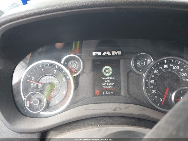 2023 Ram 3500 Tradesman  4x4 8' Box მანქანა იყიდება აუქციონზე, vin: 3C63RRGL7PG508082, აუქციონის ნომერი: 44304689