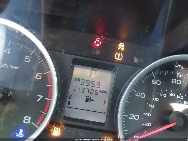 44304700 :رقم المزاد ، JF2SJADC7GH563396 vin ، 2016 Subaru Forester 2.5i Premium مزاد بيع