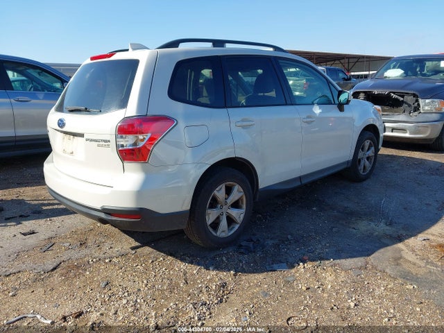 2016 SUBARU FORESTER JF2SJADC7GH563396 Photo 3
