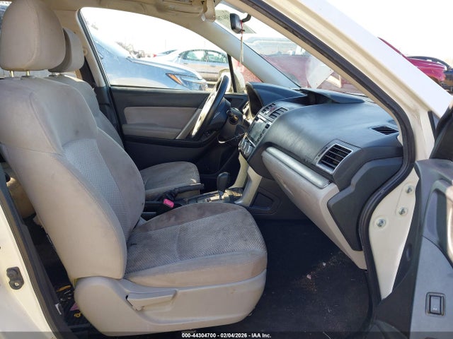 2016 SUBARU FORESTER JF2SJADC7GH563396 Photo 4