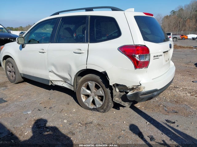 2016 SUBARU FORESTER JF2SJADC7GH563396 Photo 5