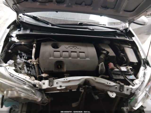 5YFBURHE9KP913222 Toyota COROLLA LE
