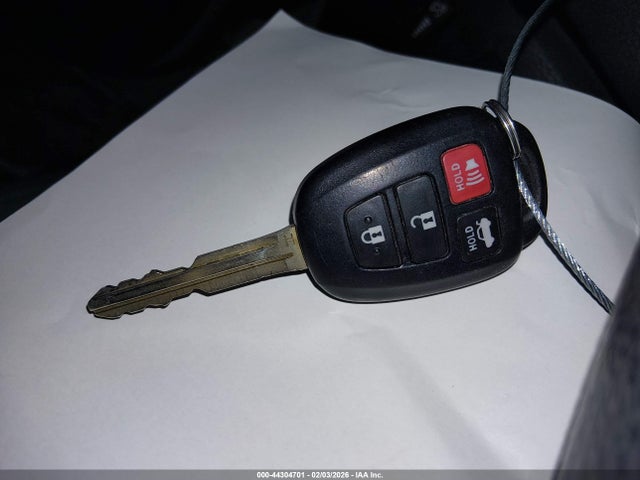 5YFBURHE9KP913222 Toyota COROLLA LE