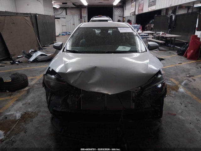 5YFBURHE9KP913222 Toyota COROLLA LE